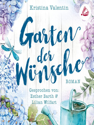 cover image of Garten der Wünsche
